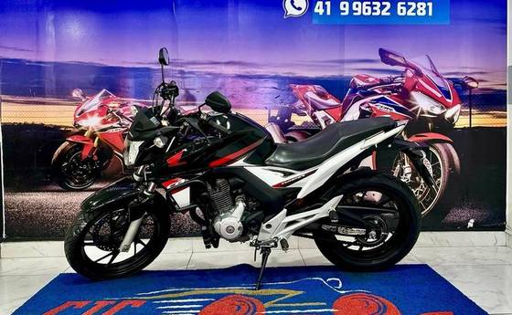 HONDA CB TWISTER 